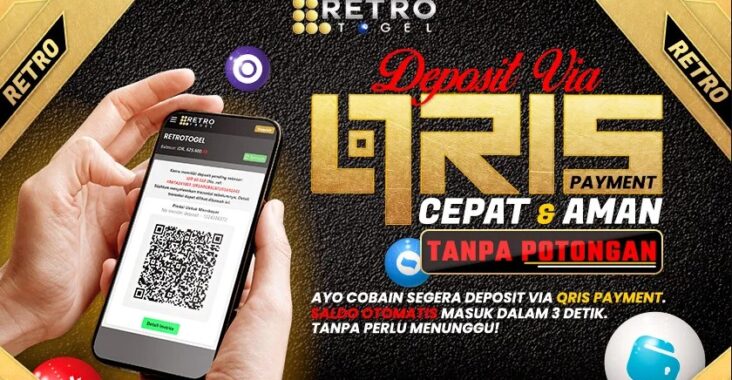 Retrotogel Agen Pusat Togel Online Terpercaya 2024